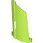 Набор LEGO Technic Fairing #20 Large Long, Small Hole, Side A, Лайм