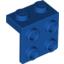 Набор LEGO Bracket 1 x 2 - 2 x 2, Blue-Violet