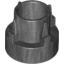 Набор LEGO Technic Driving Ring Extension, Pearl Dark Gray