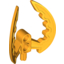 Набор LEGO Bionicle Toa Nuva Climbing Claw / Kodan Ball Half, Bright Light Orange