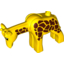 Деталь LEGO DUPLO GIRAFFE, Не определен