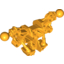 Набор LEGO Bionicle Piraka Torso with Two Ball Joints, Bright Light Orange