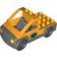 Деталь LEGO DUPLO PICK UP 5X10X4 199/191, Не определен