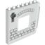 Деталь LEGO WALL 1X8X6,WINDOW,POLICE, Не определен