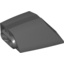 Набор LEGO Technic Engine Air Scoop Double (RC Car), Pearl Dark Gray