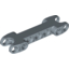 Набор LEGO Technic, Axle and Pin Connector 2 x 7 with Two Ball Joint Sockets, Sand Blue