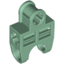 Набор LEGO Technic Axle Connector 2 x 3 with Ball Socket, Open Sides, Sand Green