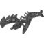 Набор LEGO Bionicle Weapon Piraka Seismic Pickaxe (Avak), Pearl Dark Gray
