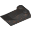 Набор LEGO Brick Wedged 2 x 3 x 2/3 Two Studs, Wing End, Speckle Black-Copper