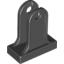 Набор LEGO Duplo Boat Helm Support, Черный