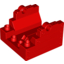 Набор LEGO CANNON LAVET, Красный