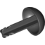 Набор LEGO Duplo Cannon Ball 1/2 with Axle Connector, Черный