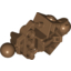 Набор LEGO Bionicle Vahki Leg Lower Section, Dark Flesh