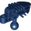 Набор LEGO Bionicle Head Connector Block (Vahki), Темно-синий