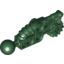 Набор LEGO Bionicle Toa Hordika Arm Lower Section with Ball Joint, Темно-зеленый