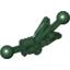 Набор LEGO Bionicle Toa Leg, Темно-зеленый