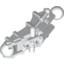 Набор LEGO Bionicle Toa Hordika Leg Section, Белый