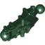 Набор LEGO Bionicle Toa Hordika Leg Section, Темно-зеленый