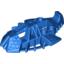 Набор LEGO Bionicle Foot Toa Inika Elliptical, Голубой