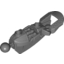 Набор LEGO Bionicle Toa Inika Leg Lower Section, Темный сине-серый
