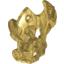 Набор LEGO Bionicle Toa Inika Upper Arm Cover, Pearl Gold