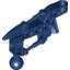 Набор LEGO Bionicle Toa Hordika Arm Upper Section with Ball Joint, Темно-синий