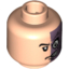 Деталь LEGO Mini Head No. "470", Не определен