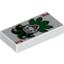 Набор LEGO Tile  1 x  2 with Joker Print, Белый