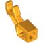 Набор LEGO Arm Mechanical [Thin Support], Bright Light Orange