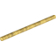 Набор LEGO Hose, Ribbed 7mm D. 16L, Pearl Gold