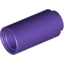 Набор LEGO Technic Pin Connector Round [No Slot], Темно-фиолетовый