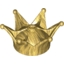 Набор LEGO DUPLO ROYAL CROWN, Pearl Gold