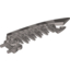 Набор LEGO Bionicle Weapon Lava Chamber Gate Sword, Flat Silver