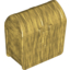 Набор LEGO TREASURE CHEST 2X4X3, Pearl Gold