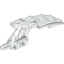 Набор LEGO Bionicle Weapon Mahri Matoran Blade, Белый