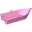 Набор LEGO Boat, 18 x 8 x 2 1/3 with Oarlocks, Ярко-розовый