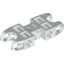 Набор LEGO Technic Axle and Pin Connector 2 x 5 with Two Ball Joint Sockets, Белый