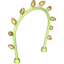 Набор LEGO DUPLO LIGHT CHAIN 120/297, Light Lime