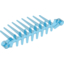 Набор LEGO Bionicle Barraki Spine with Marbled Glow In Dark Pattern, Trans-Light Blue