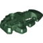 Набор LEGO Bionicle Foot Rahkshi, Темно-зеленый