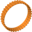 Набор LEGO Technic Tread Large [36 Links], Оранжевый
