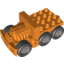 Деталь LEGO DUPLO TRUCK BOTTOM 5X9X5,5, Не определен