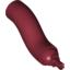 Набор LEGO Serpent Neck S-Curve with Moveable Ball Joint Pin, Темно-красный