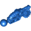 Набор LEGO Bionicle Toa Hordika Arm Lower Section with Ball Joint, Голубой