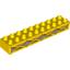 Деталь LEGO BRICK 2X10 DEC GIRDER, Не определен