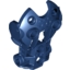 Набор LEGO Bionicle Toa Inika Upper Arm Cover, Темно-синий