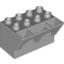 Деталь LEGO BRICK 4X3X3, WRY INVERTED, Не определен
