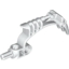 Набор LEGO Bionicle Barraki Mandible, Белый
