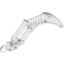 Набор LEGO Bionicle Visorak Fang with 2 Pin Holes (Suukorak), Белый