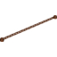 Набор LEGO Minifig Chain 16L, Красно-коричневый